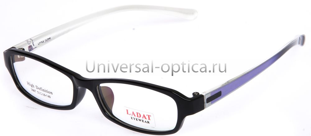 Оправа полимерная LADAT 3007 c. 8 от Торгового дома Универсал || universal-optica.ru