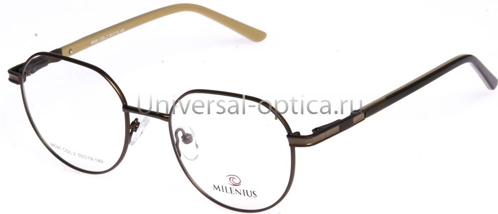 Оправа мет. Milenius 590 от Торгового дома Универсал || universal-optica.ru