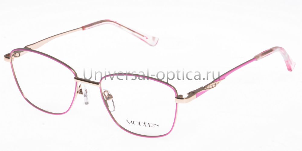 Оправа металлическая Modern SS009 c. 3 от Торгового дома Универсал || universal-optica.ru