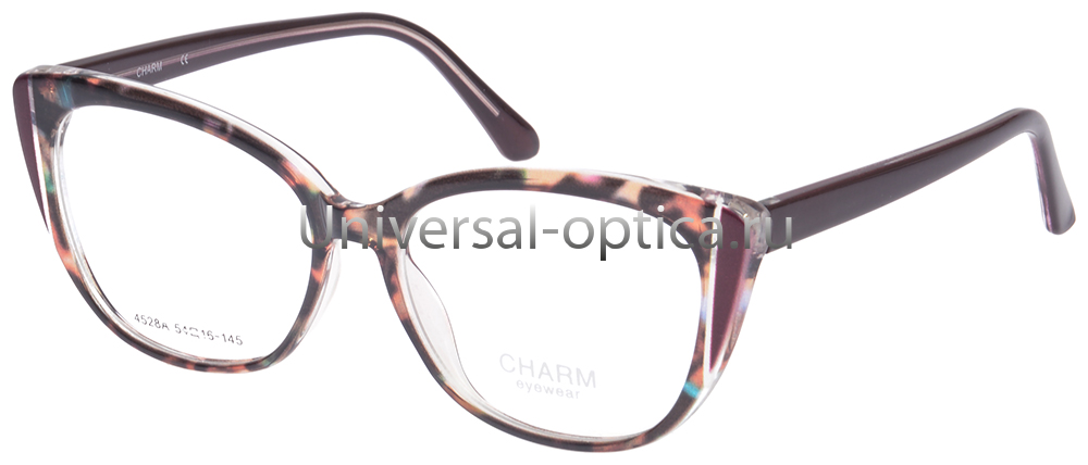 Оправа полимерная Charm/Шарм 4528A c. 1 от Торгового дома Универсал || universal-optica.ru