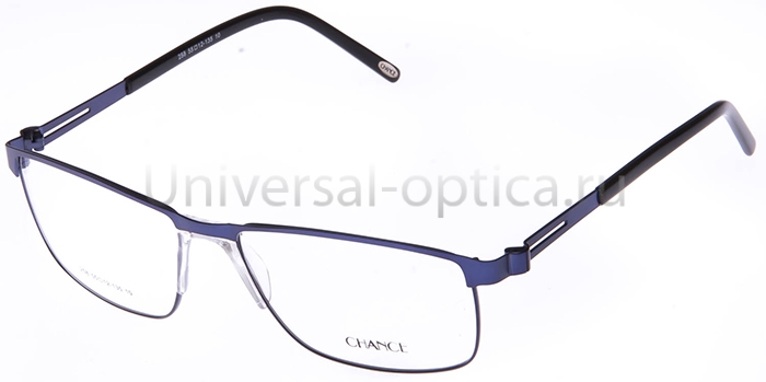 Оправа металлическая Chance 258 от Торгового дома Универсал || universal-optica.ru