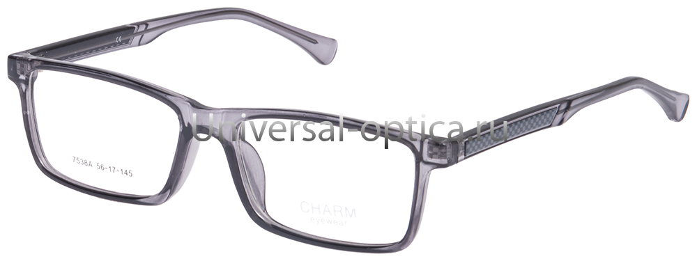 Оправа полимерная Charm/Шарм 7538A c. 3 от Торгового дома Универсал || universal-optica.ru