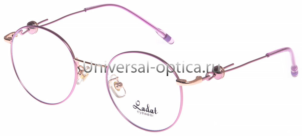 Оправа металлическая LADAT F99086 c. 9 от Торгового дома Универсал || universal-optica.ru