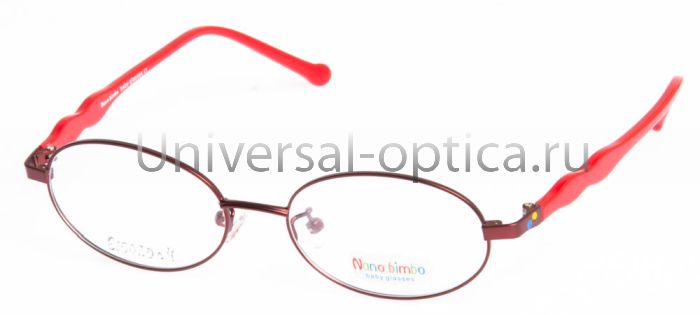 Оправа детская металлическая Nano Bimbo 610030 col. 4 от Торгового дома Универсал || universal-optica.ru