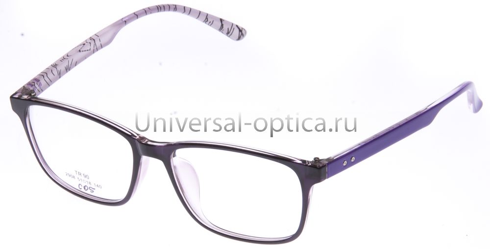 Оправа полимерная (TR-T) 2908 col. 5 от Торгового дома Универсал || universal-optica.ru