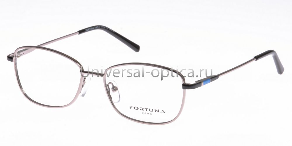 Оправа металлическая FORTUNA RARA F0176 от Торгового дома Универсал || universal-optica.ru