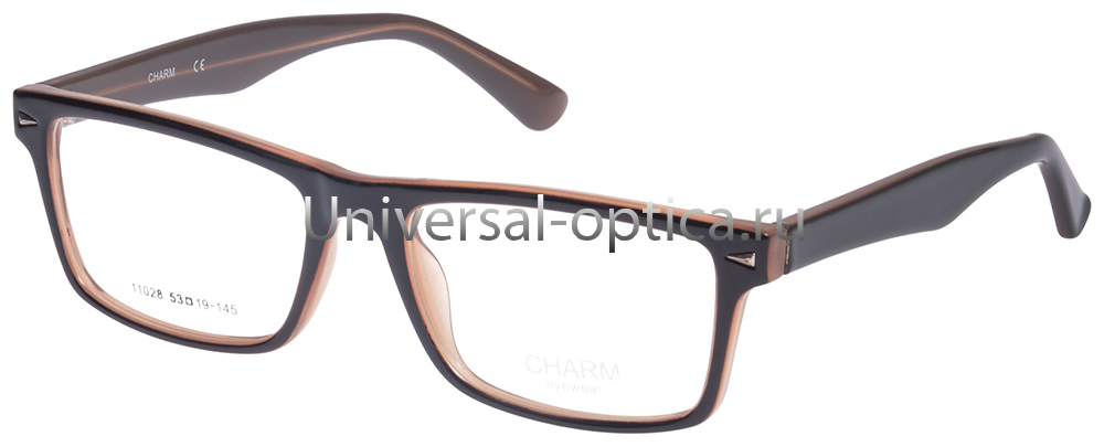 Оправа полимерная Charm/Шарм 11028 c. 2 от Торгового дома Универсал || universal-optica.ru
