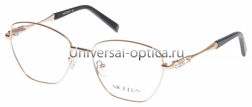 Оправа металлическая Modern Y-MO35 col. 1 от Торгового дома Универсал || universal-optica.ru