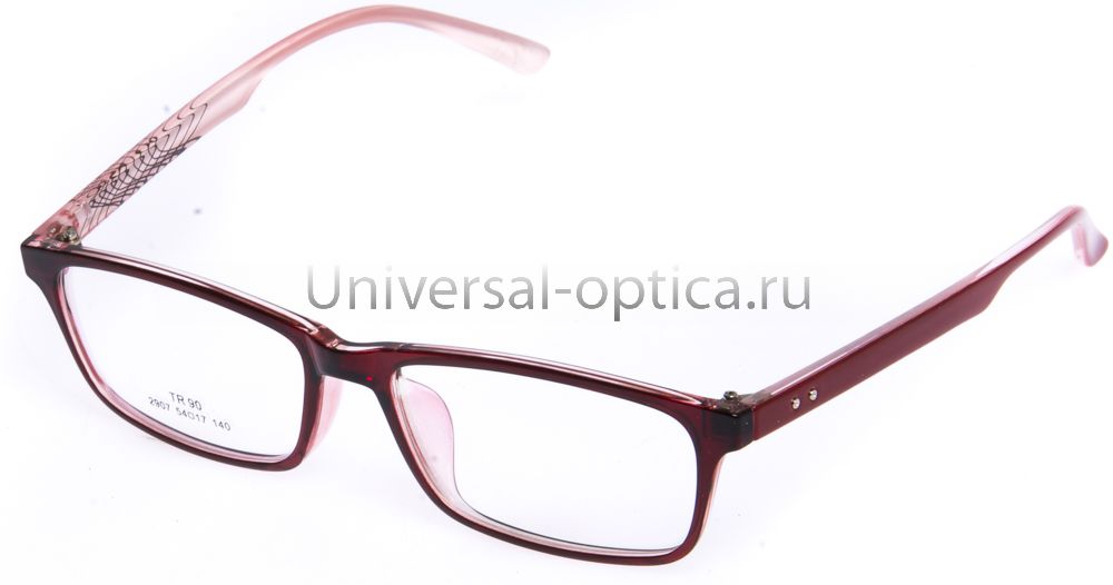 Оправа полимерная (TR-T) 2907 c. 4 от Торгового дома Универсал || universal-optica.ru