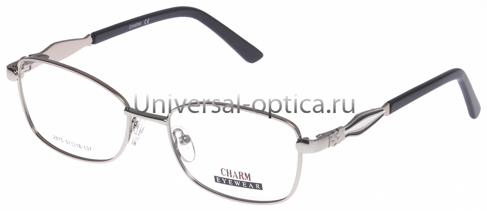 Оправа металлическая Charm 2875 col. 2 от Торгового дома Универсал || universal-optica.ru