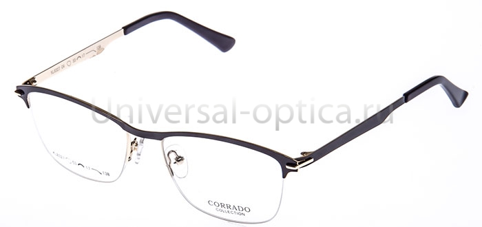 Оправа металлическая Corrado 8327 col. 4 от Торгового дома Универсал || universal-optica.ru