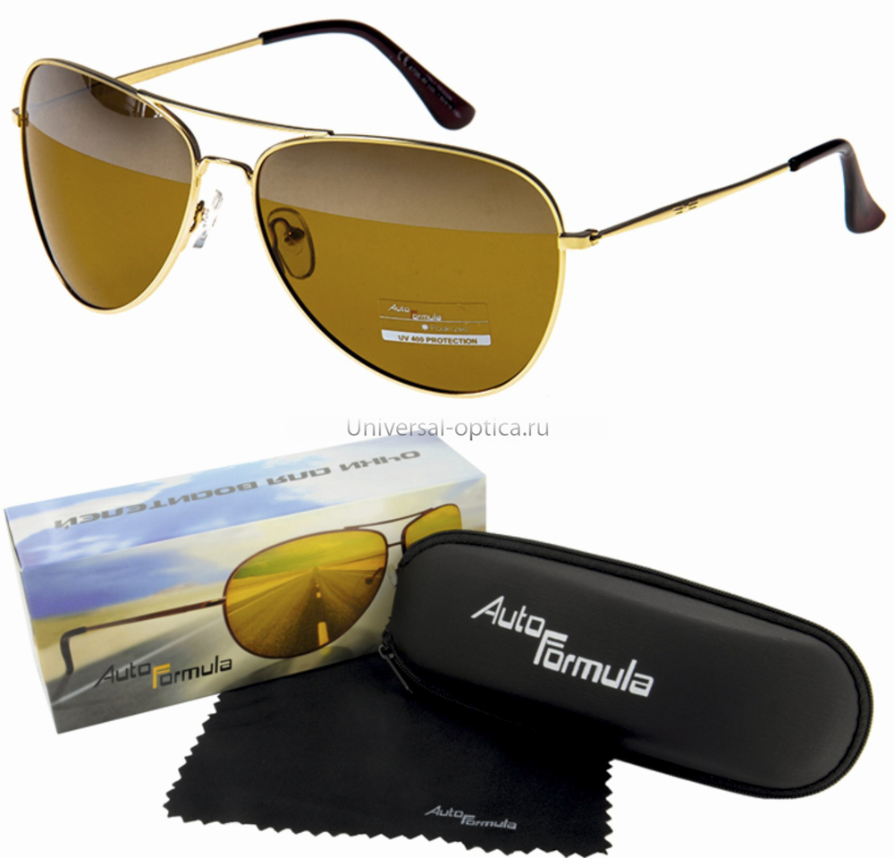 4706-Af-PL очки для водителей Auto-Formula в футляре col. 2/1 AR от Торгового дома Универсал || universal-optica.ru