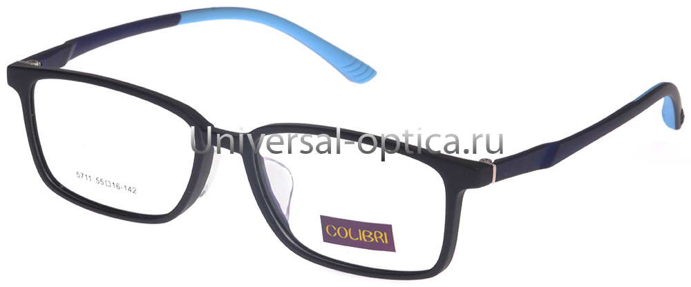 Оправа детская пластиковая Colibri 5711 col. 26 от Торгового дома Универсал || universal-optica.ru