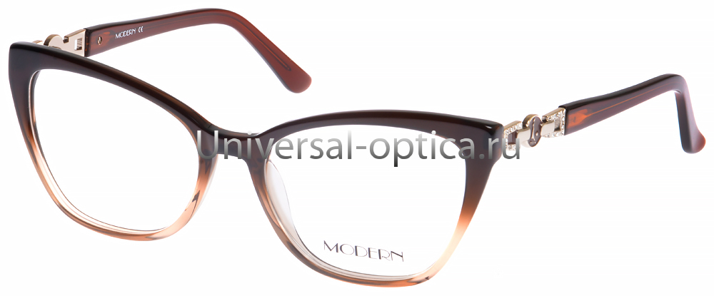Оправа полимерная Modern OLD667A col. 4 от Торгового дома Универсал || universal-optica.ru