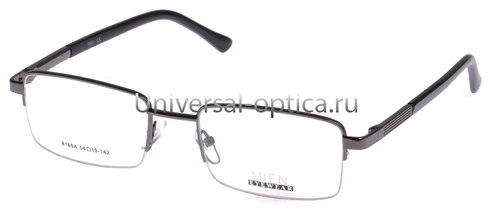 Оправа металлическая Mien 8189A c. 12 от Торгового дома Универсал || universal-optica.ru