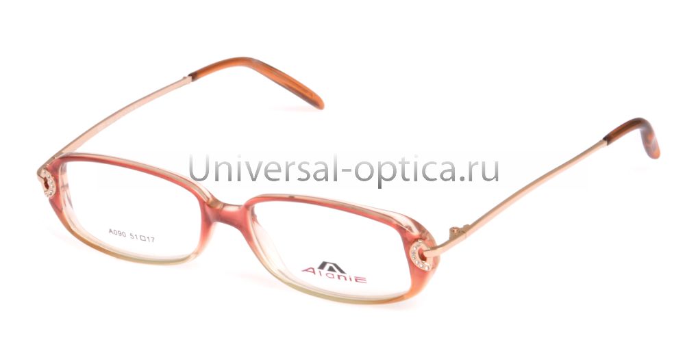 Оправа полимерная Alanie/Алания A090 c. 211 от Торгового дома Универсал || universal-optica.ru
