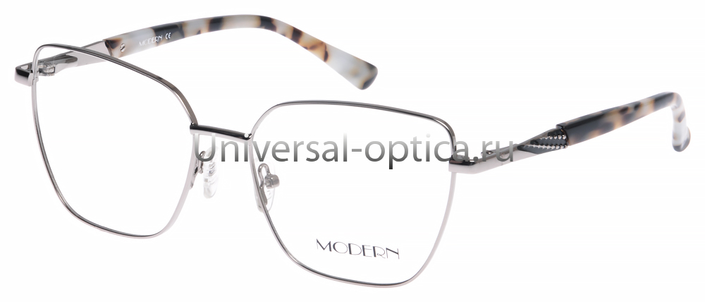Оправа металлическая Modern DR-1206 col. 2 от Торгового дома Универсал || universal-optica.ru