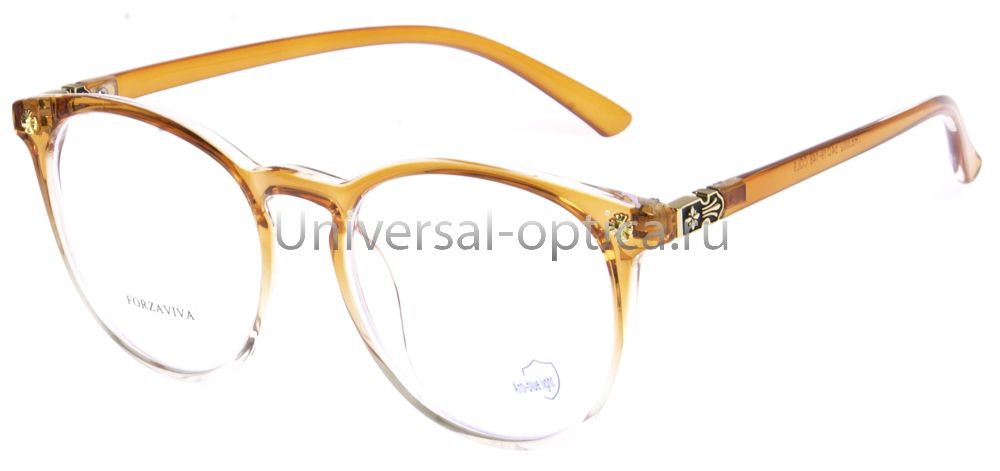 Оправа полимерная Forza Viva 83002 col. 9 от Торгового дома Универсал || universal-optica.ru