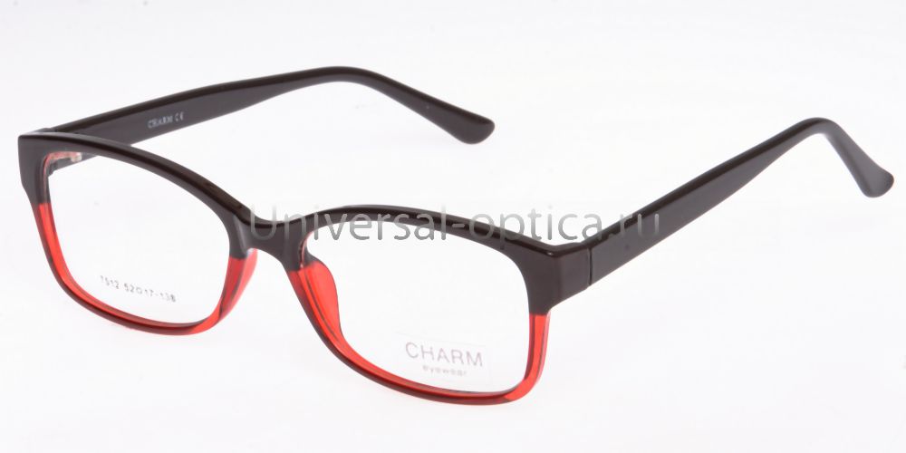 Оправа полимерная Charm/Шарм 7512 col. 2 от Торгового дома Универсал || universal-optica.ru