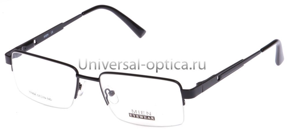 Оправа металлическая Mien 1199A col. 9 от Торгового дома Универсал || universal-optica.ru