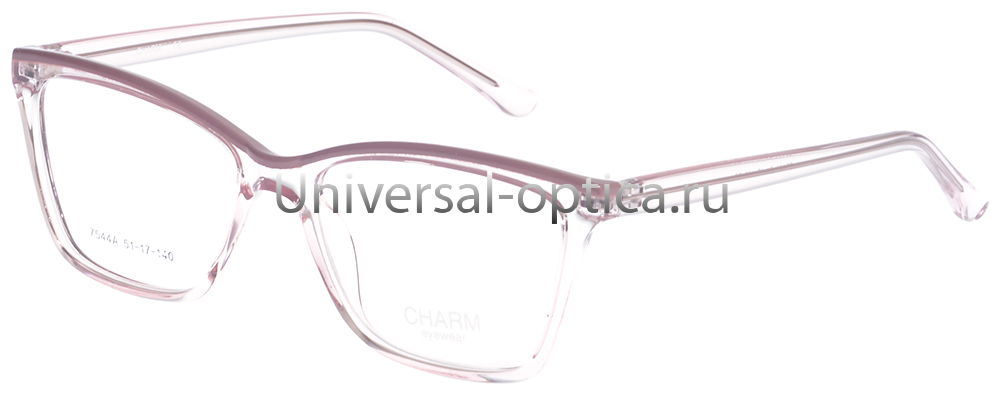 Оправа полимерная Charm/Шарм 7544A c. 3 от Торгового дома Универсал || universal-optica.ru