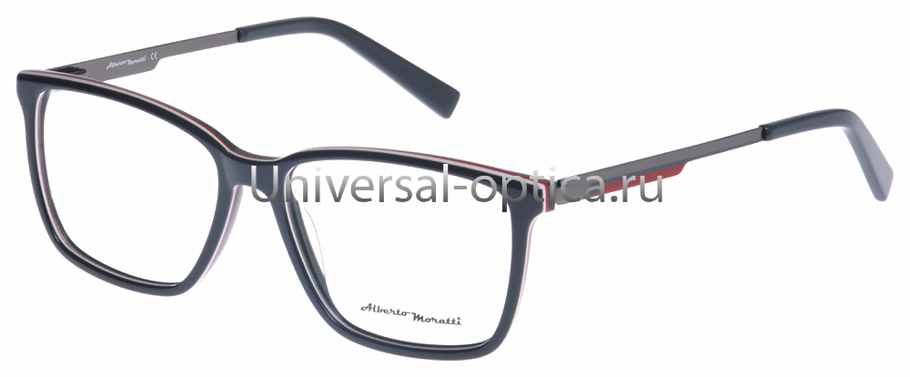 Оправа полимерная Alberto Moratti 504 c. 4 от Торгового дома Универсал || universal-optica.ru