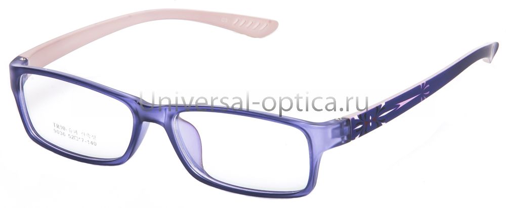 Оправа полимерная TR-90 9036 col. 3 от Торгового дома Универсал || universal-optica.ru