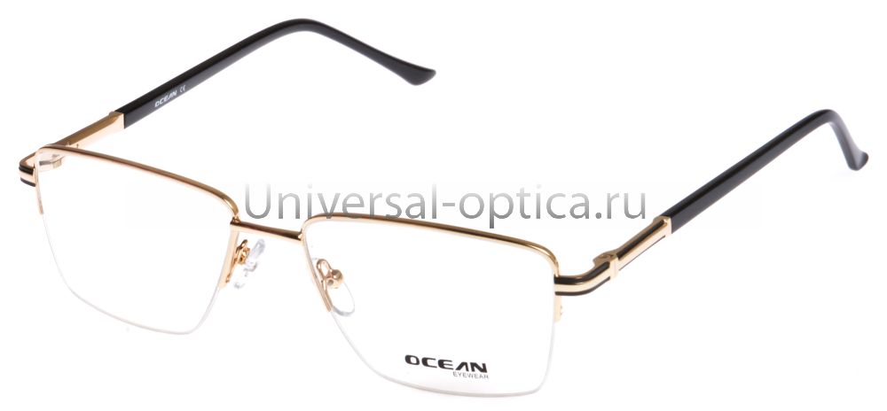 Оправа металлическая Ocean 1939 col. 1 от Торгового дома Универсал || universal-optica.ru