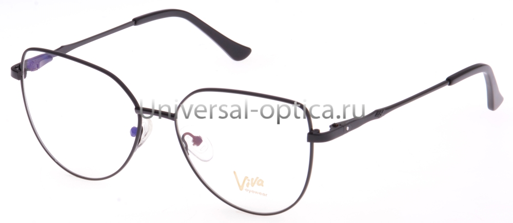 Оправа металлическая Viva XC18006 c. 1 от Торгового дома Универсал || universal-optica.ru