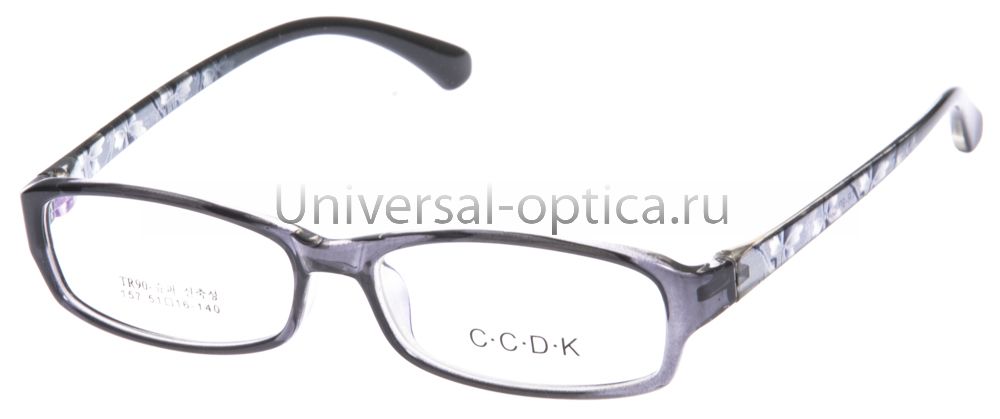Оправа полимерная C.C.D.K. (TR-90) 157 c. 10 от Торгового дома Универсал || universal-optica.ru