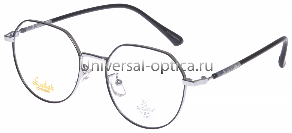 Оправа металлическая LADAT H5576 col. 4 от Торгового дома Универсал || universal-optica.ru
