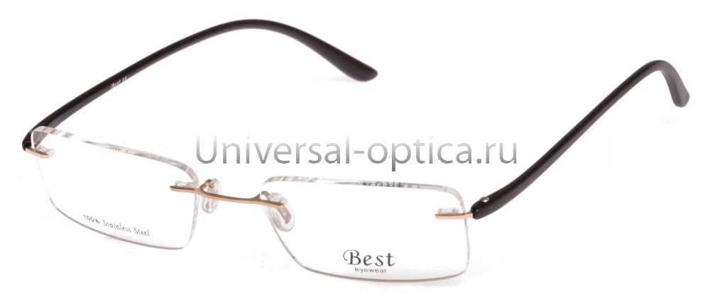 Оправа металлическая Best 217 col. 1 от Торгового дома Универсал || universal-optica.ru