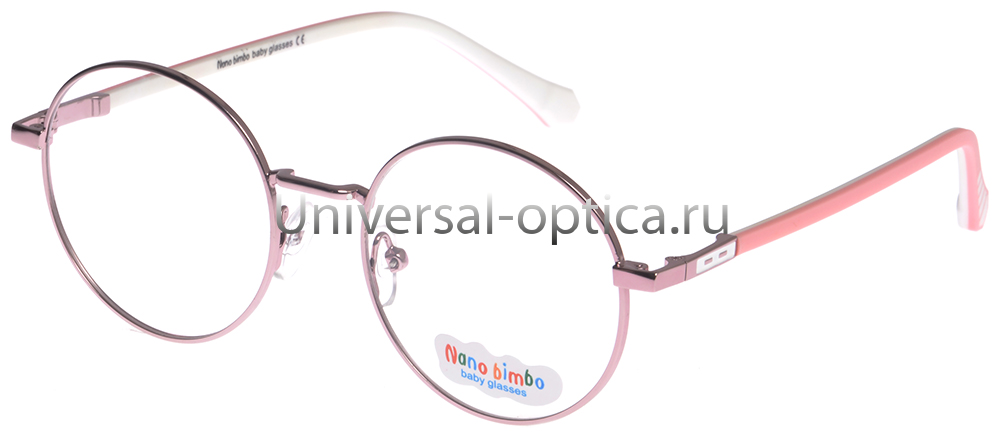 Оправа детская металлическая Nano Bimbo 610083 col. 5 от Торгового дома Универсал || universal-optica.ru