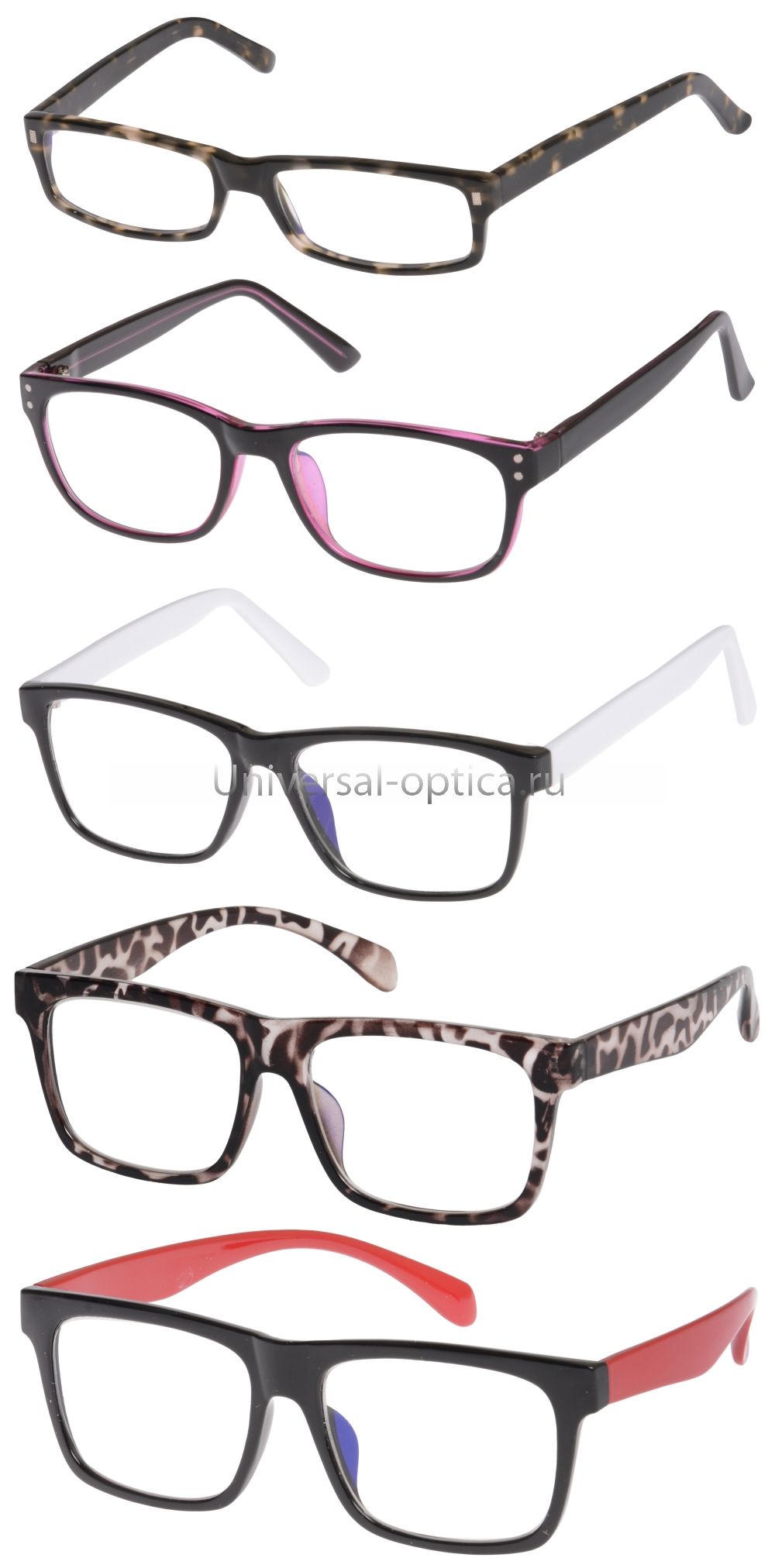 Очки для работы на комп. 0.00 от Торгового дома Универсал || universal-optica.ru