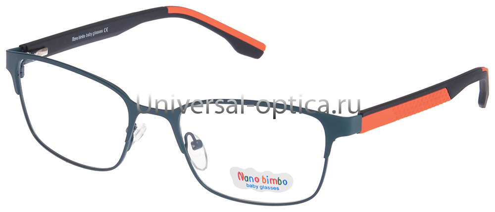 Оправа детская металлическая Nano Bimbo 610113 c. 3 от Торгового дома Универсал || universal-optica.ru
