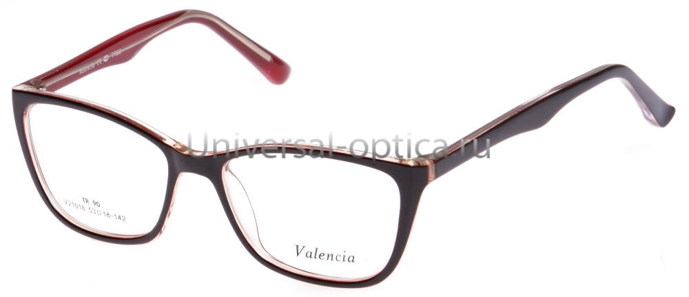 Оправа полимерная Valencia V21018 c. 1 от Торгового дома Универсал || universal-optica.ru