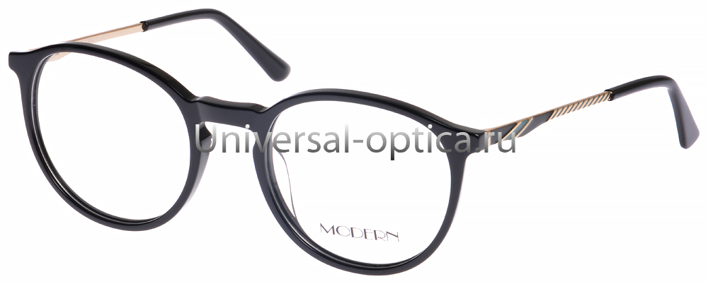 Оправа полимерная Modern 1539 col. 1 от Торгового дома Универсал || universal-optica.ru