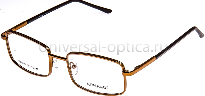 Оправа металлическая ROMANOF 310111 c. 1 от Торгового дома Универсал || universal-optica.ru