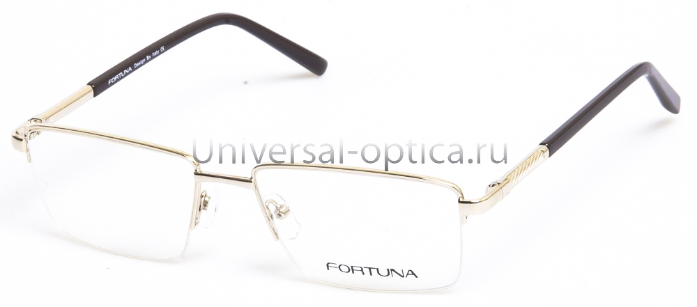 Оправа металлическая Fortuna 0161-f от Торгового дома Универсал || universal-optica.ru