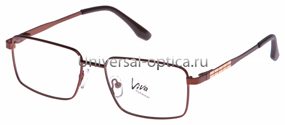 Оправа металлическая Viva LE8824 col. 4 от Торгового дома Универсал || universal-optica.ru