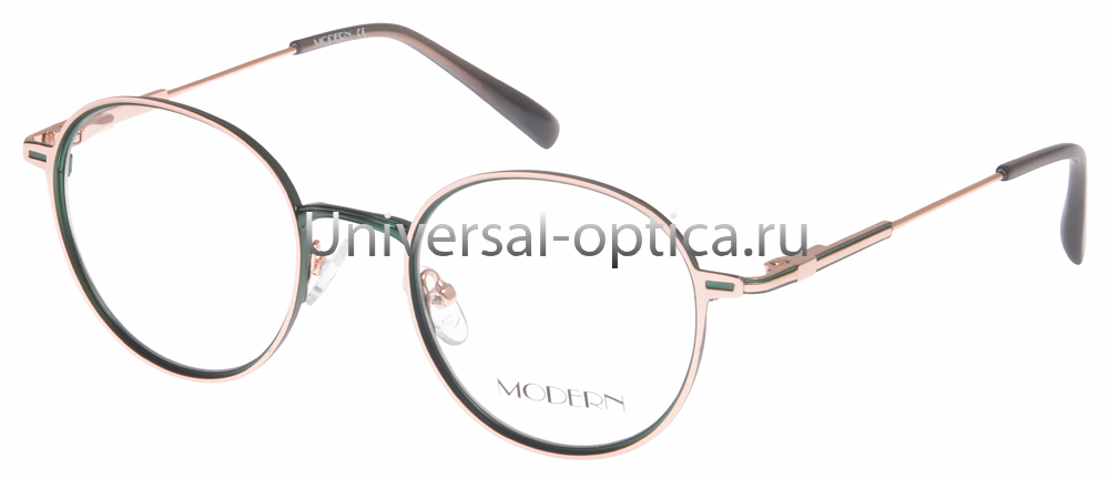 Оправа металлическая Modern 8663 c. 2 от Торгового дома Универсал || universal-optica.ru