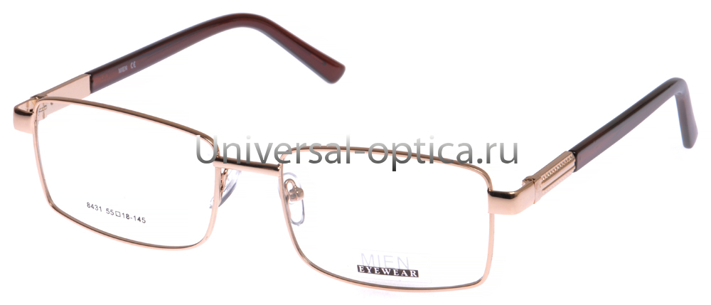 Оправа металлическая Mien 8431 col. 2 от Торгового дома Универсал || universal-optica.ru