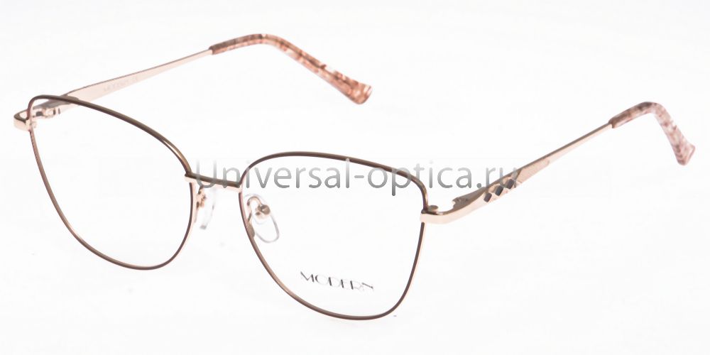 Оправа металлическая Modern SS007 c. 3 от Торгового дома Универсал || universal-optica.ru