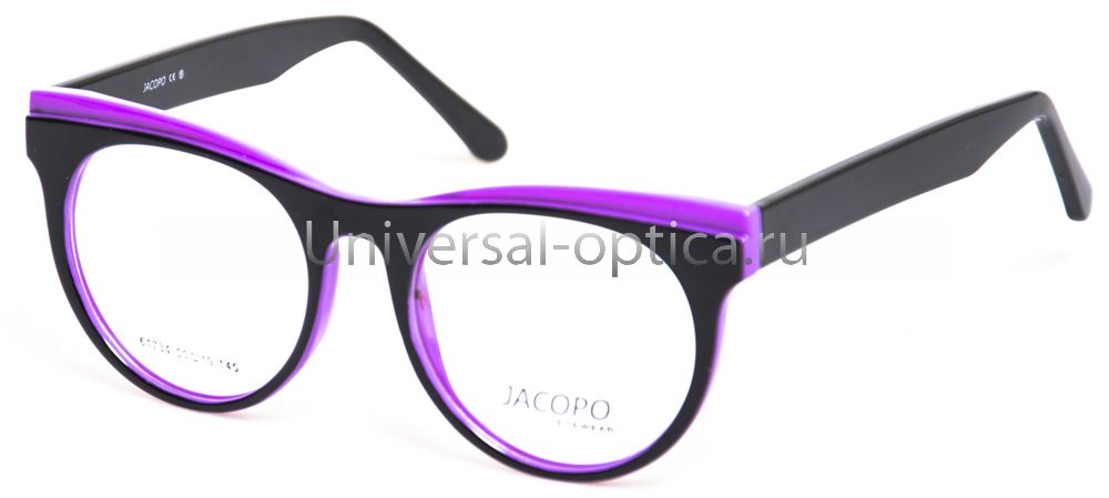 Оправа полимерная Jacopo 61734 c. 8 от Торгового дома Универсал || universal-optica.ru