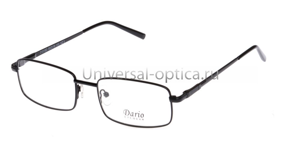 Оправа металлическая Dario 310183 col. KZ03 от Торгового дома Универсал || universal-optica.ru