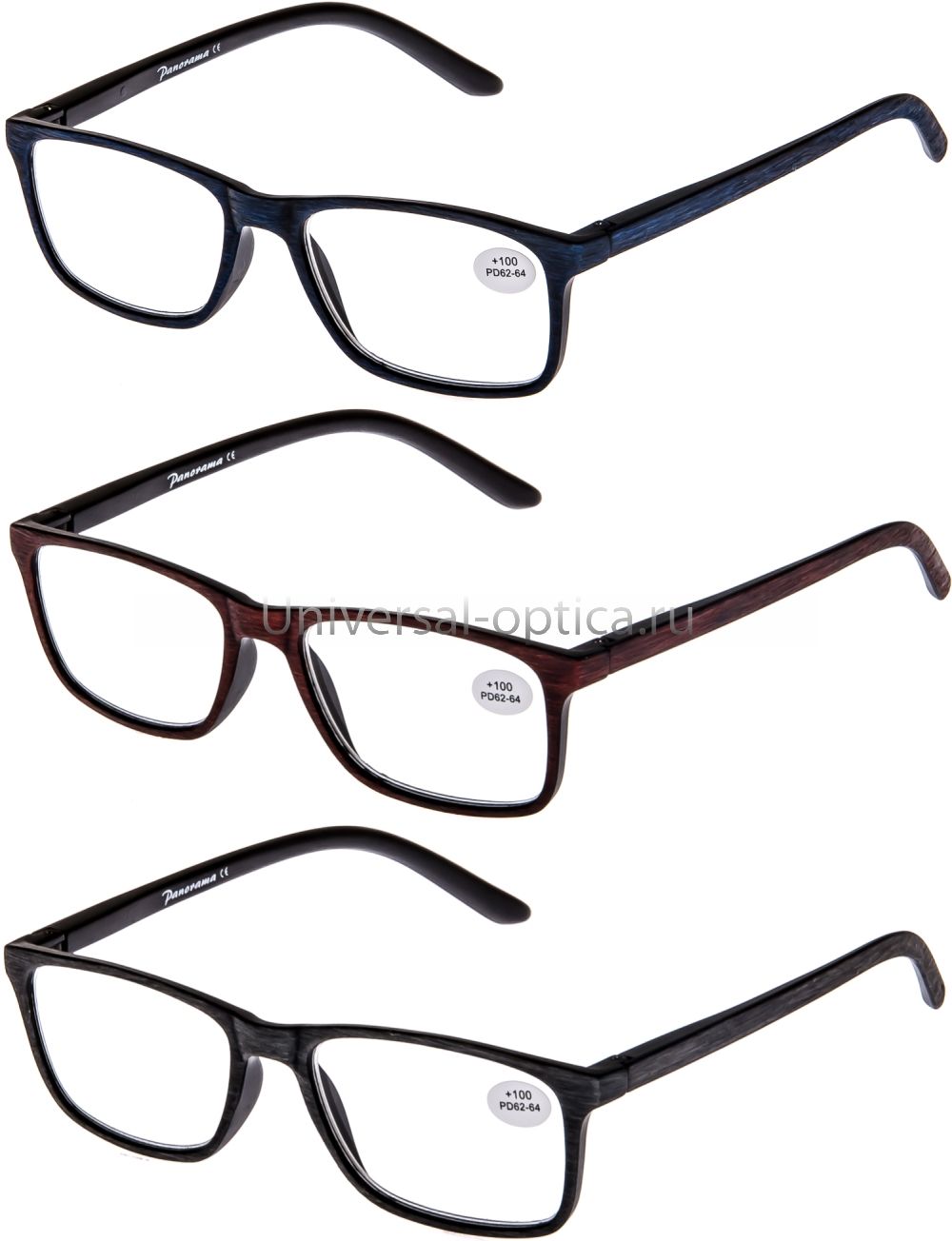 8808-1 очки корригирующие Panorama от Торгового дома Универсал || universal-optica.ru