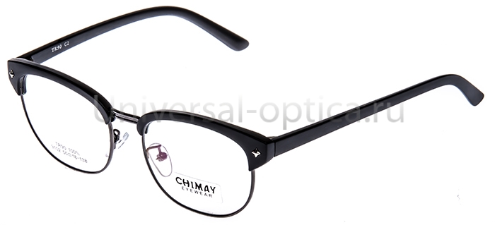Оправа комбинированная Chimay 9102 col. 2 от Торгового дома Универсал || universal-optica.ru