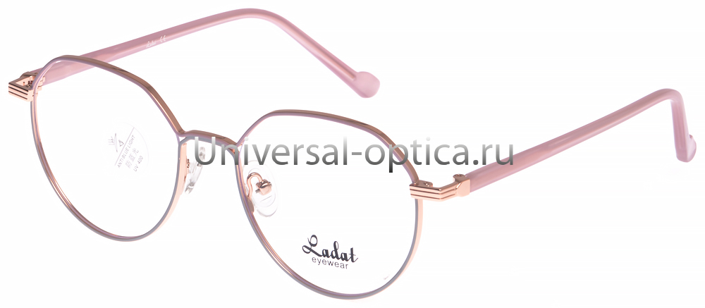 Оправа металлическая LADAT H5626 col. 3 от Торгового дома Универсал || universal-optica.ru