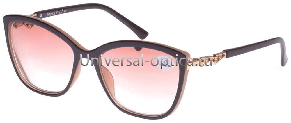 YR21710 очки корригирующие Forza Viva (тн.) от Торгового дома Универсал || universal-optica.ru