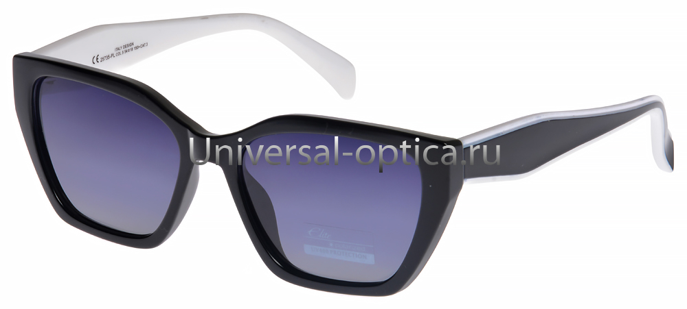 25735-PL солнцезащитные очки Elite от Торгового дома Универсал || universal-optica.ru